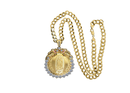 Gold Plated | Fashion Pendants